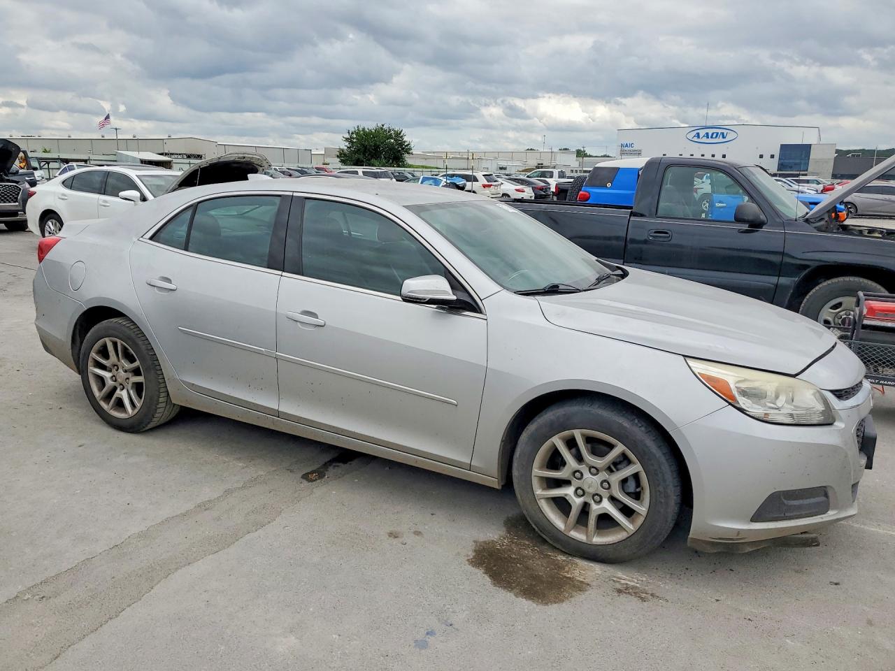 1G11C5SA0GF165688 · 2016 CHEVROLET MALIBU LIMITED · 4/12