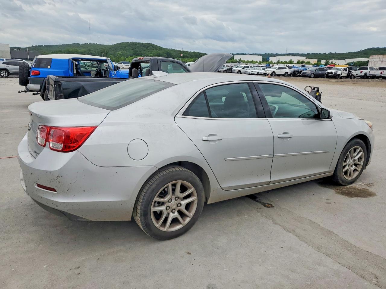 1G11C5SA0GF165688 · 2016 CHEVROLET MALIBU LIMITED · 3/12