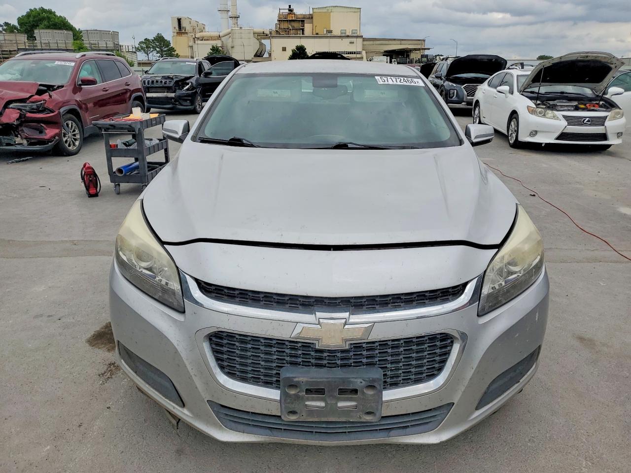 1G11C5SA0GF165688 · 2016 CHEVROLET MALIBU LIMITED · 5/12