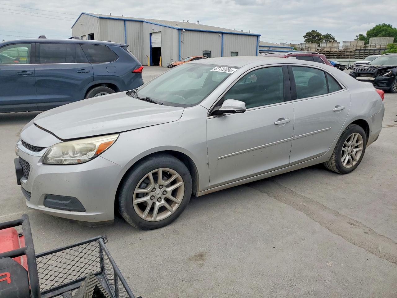 1G11C5SA0GF165688 · 2016 CHEVROLET MALIBU LIMITED