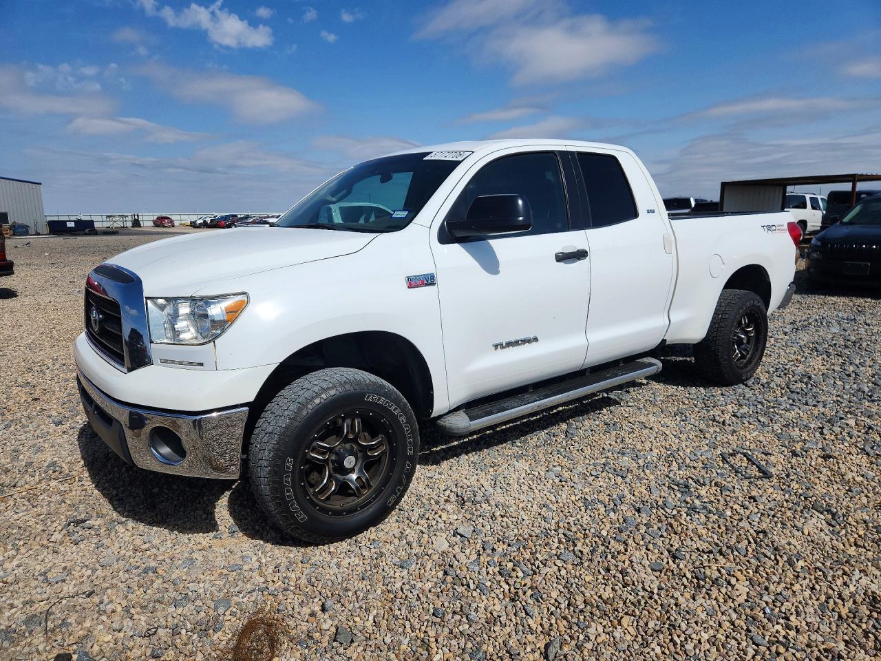 5TFBV54197X014636 · 2007 TOYOTA TUNDRA