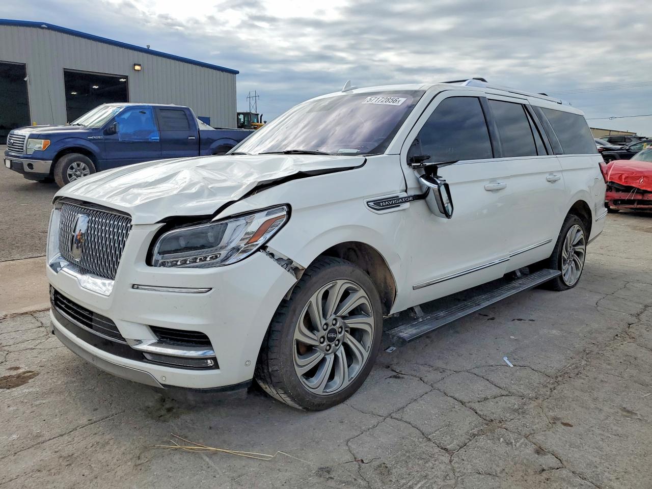 5LMJJ3TT9LEL08521 · 2020 LINCOLN NAVIGATOR