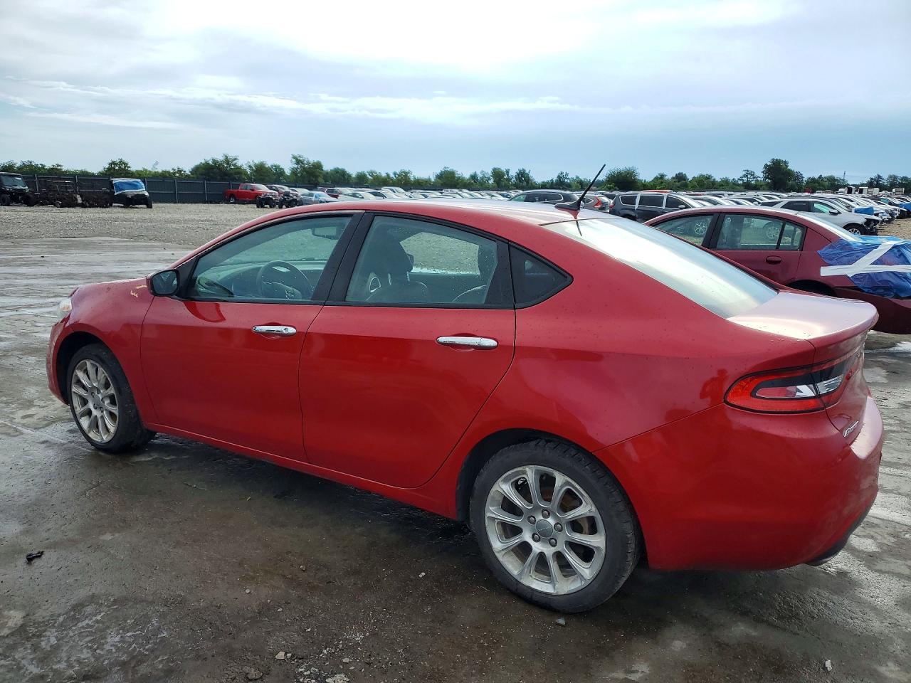 1C3CDFCH9DD306722 · 2013 DODGE DART · 2/12