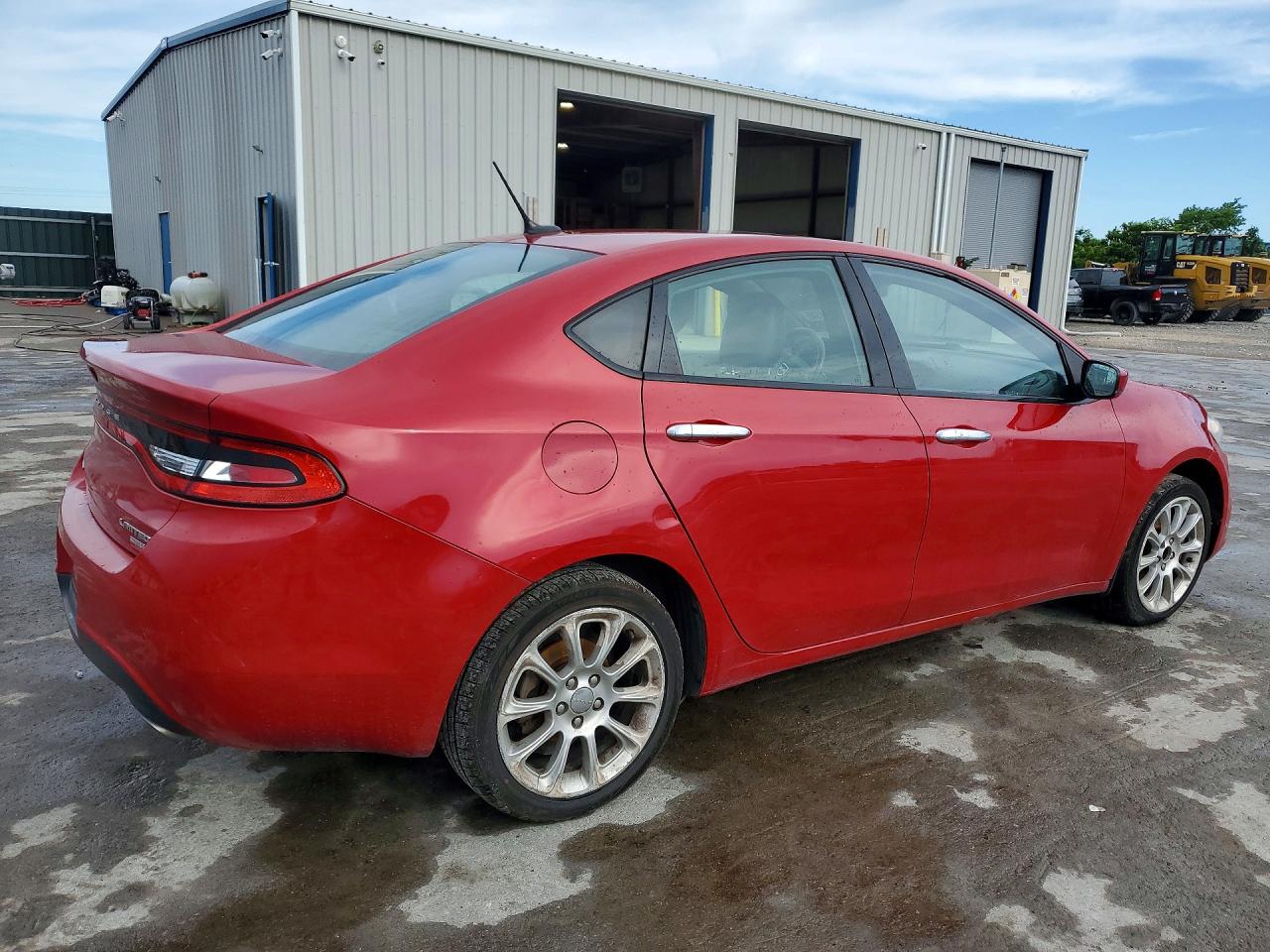 1C3CDFCH9DD306722 · 2013 DODGE DART · 3/12