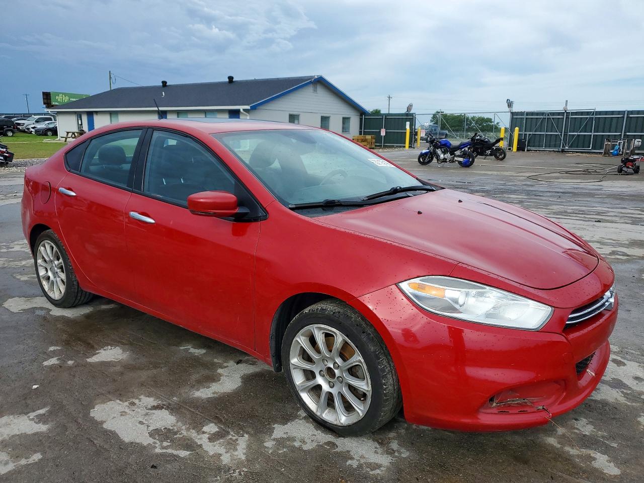 1C3CDFCH9DD306722 · 2013 DODGE DART · 4/12