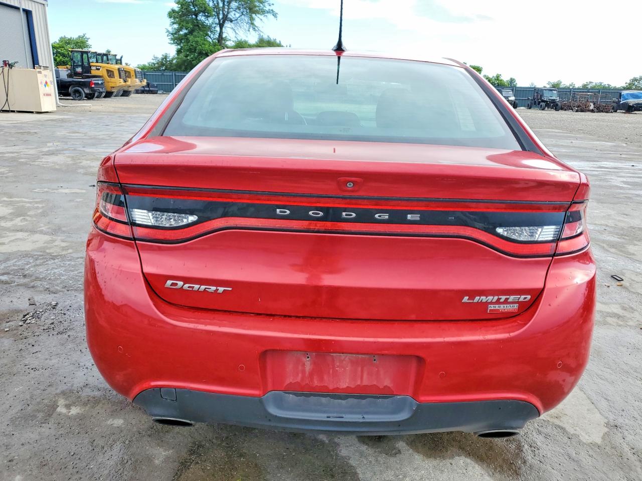 1C3CDFCH9DD306722 · 2013 DODGE DART · 6/12