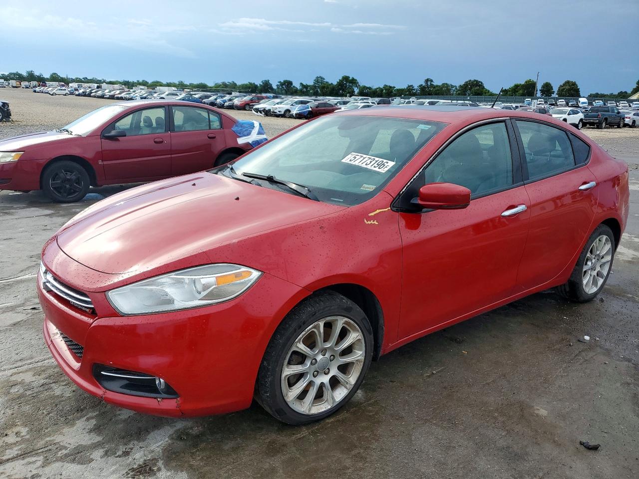 1C3CDFCH9DD306722 · 2013 DODGE DART