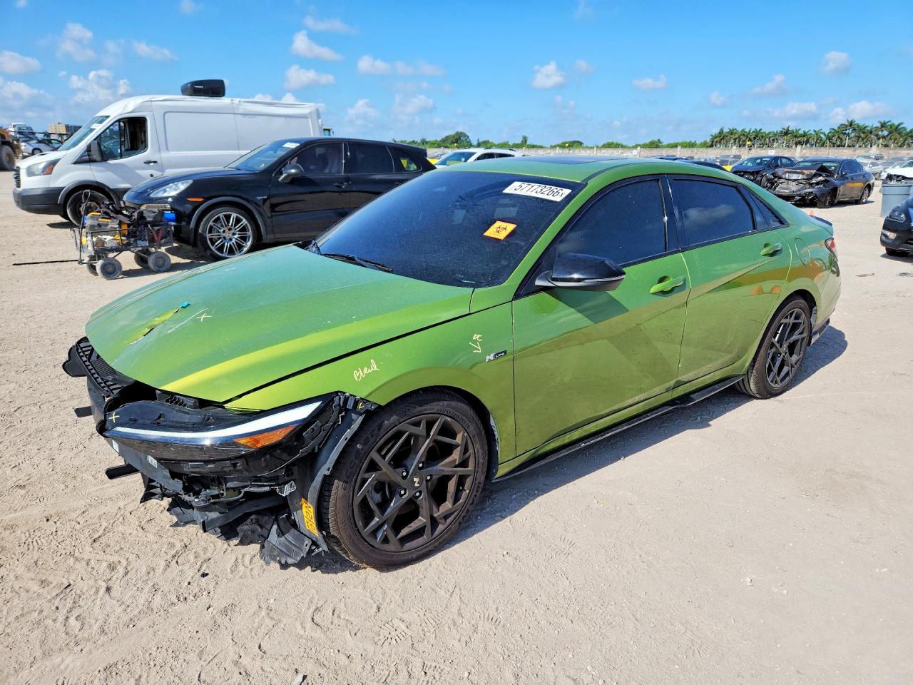 KMHLR4DF6RU730389 · 2024 HYUNDAI ELANTRA