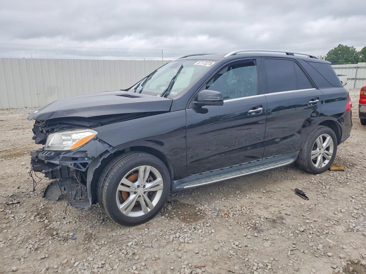 4JGDA5JB1FA486134 · 2015 MERCEDES-BENZ ML