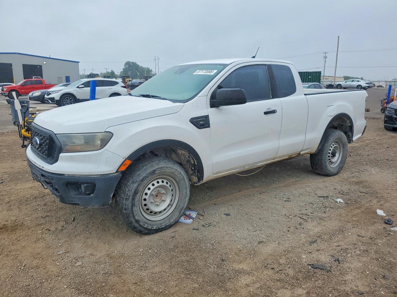 1FTER1EH5LLA76476 · 2020 FORD RANGER