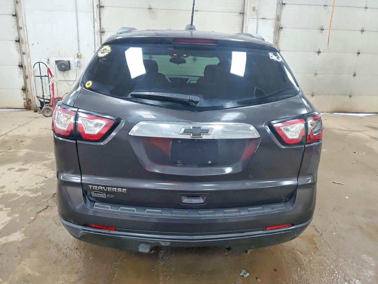 1GNKRFKD4HJ209711 · 2017 CHEVROLET TRAVERSE · 6/13
