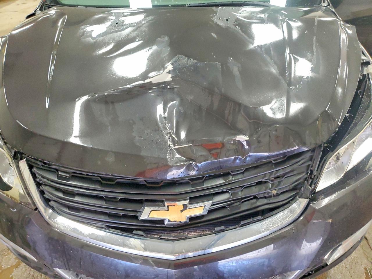 1GNKRFKD4HJ209711 · 2017 CHEVROLET TRAVERSE · 12/13