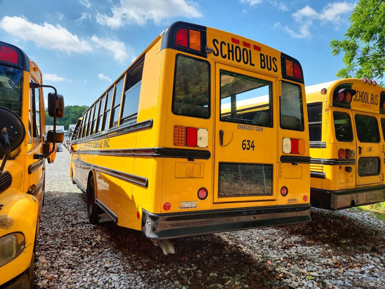 4UZABRFA5NCMX4420 · 2022 THOMABUSES BUS · 3/10