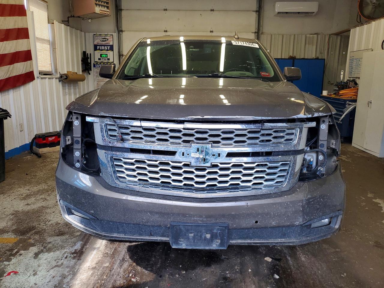 1GNSKBKC1FR640526 · 2015 CHEVROLET TAHOE · 5/14
