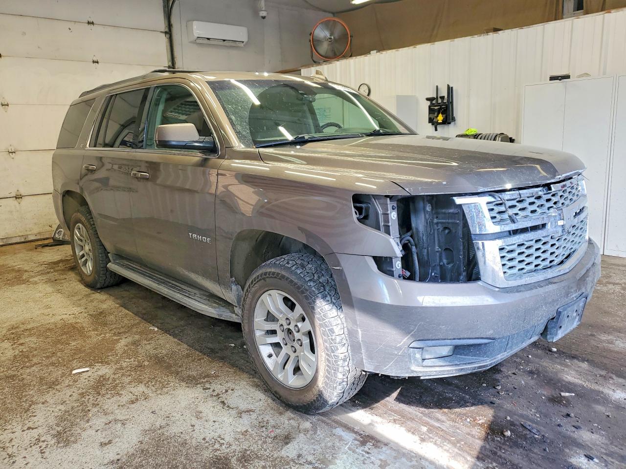 1GNSKBKC1FR640526 · 2015 CHEVROLET TAHOE · 4/14