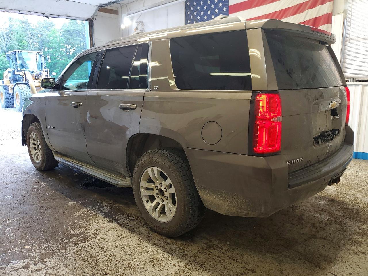 1GNSKBKC1FR640526 · 2015 CHEVROLET TAHOE · 2/14