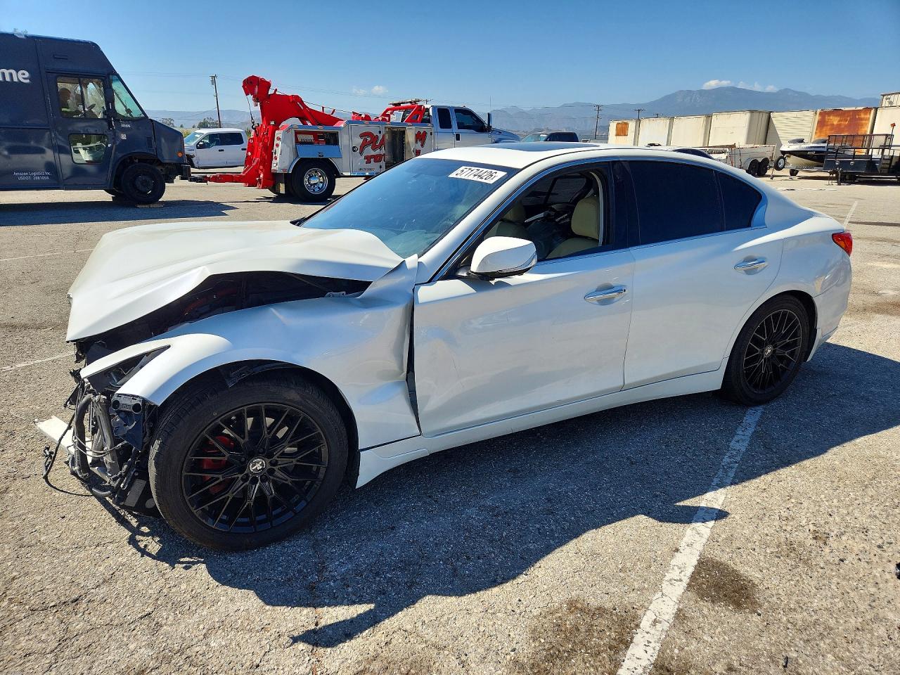 JN1AV7AP0HM890047 · 2017 INFINITI Q50