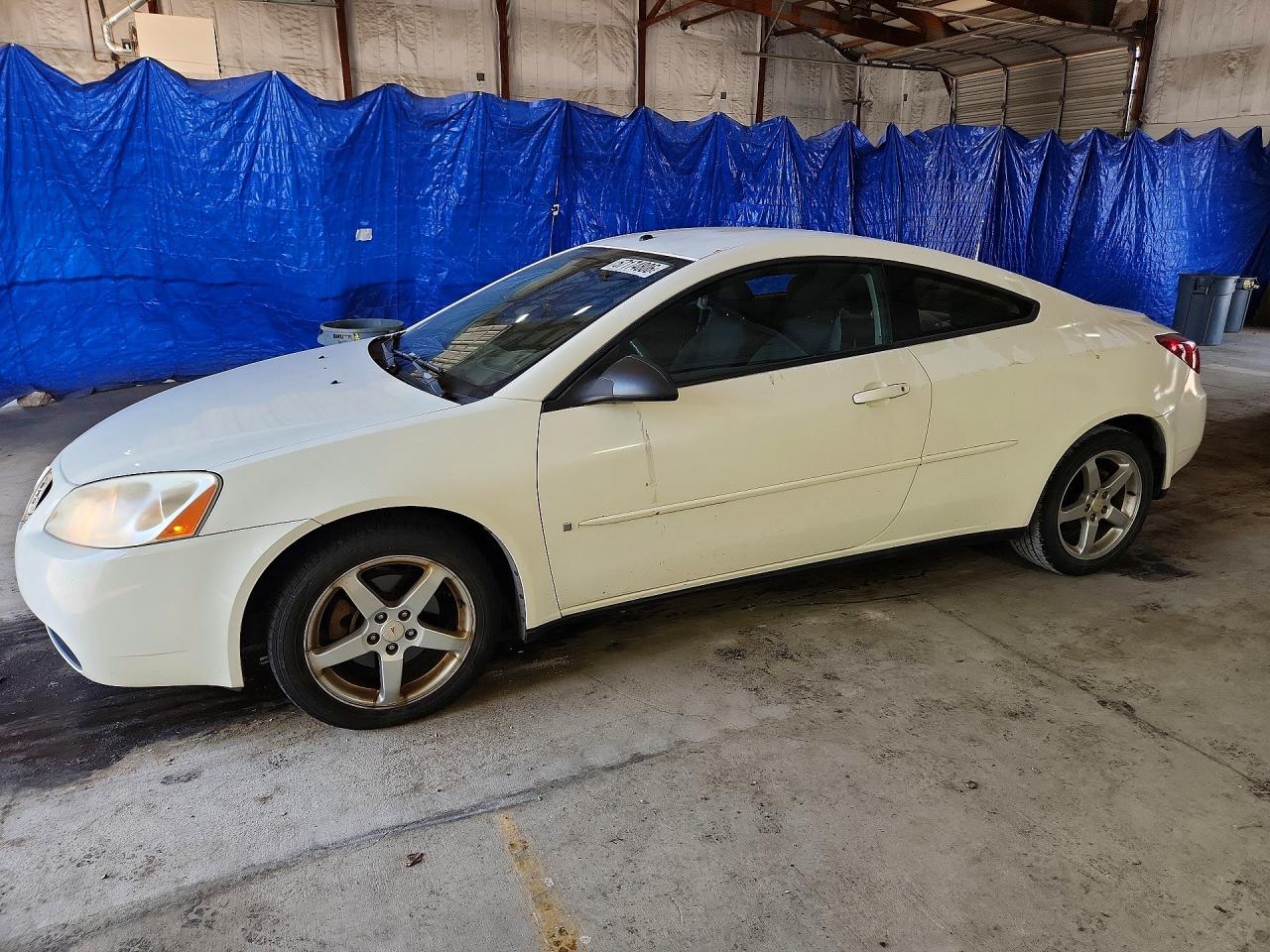 1G2ZH158164155554 · 2006 PONTIAC G6