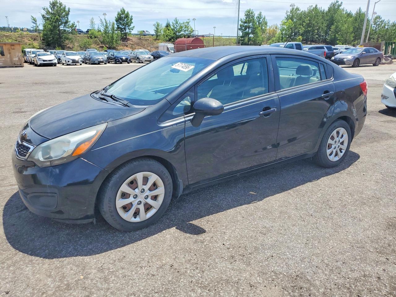 KNADM4A38F6421800 · 2015 KIA RIO