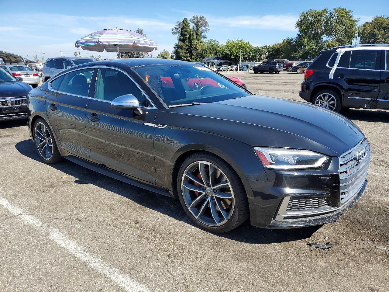 WAUB4CF56JA101442 · 2018 AUDI S5 · 4/12
