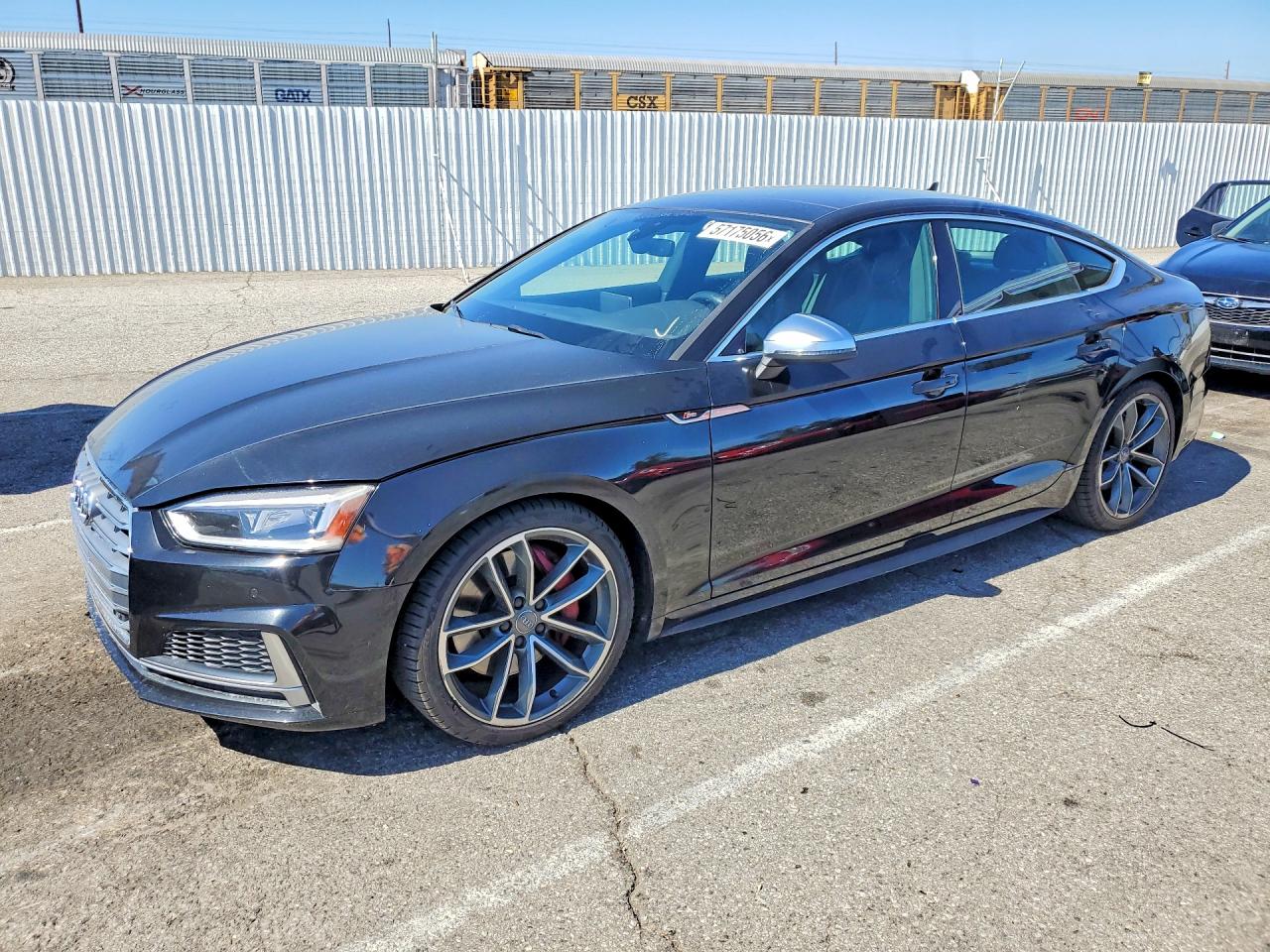 WAUB4CF56JA101442 · 2018 AUDI S5