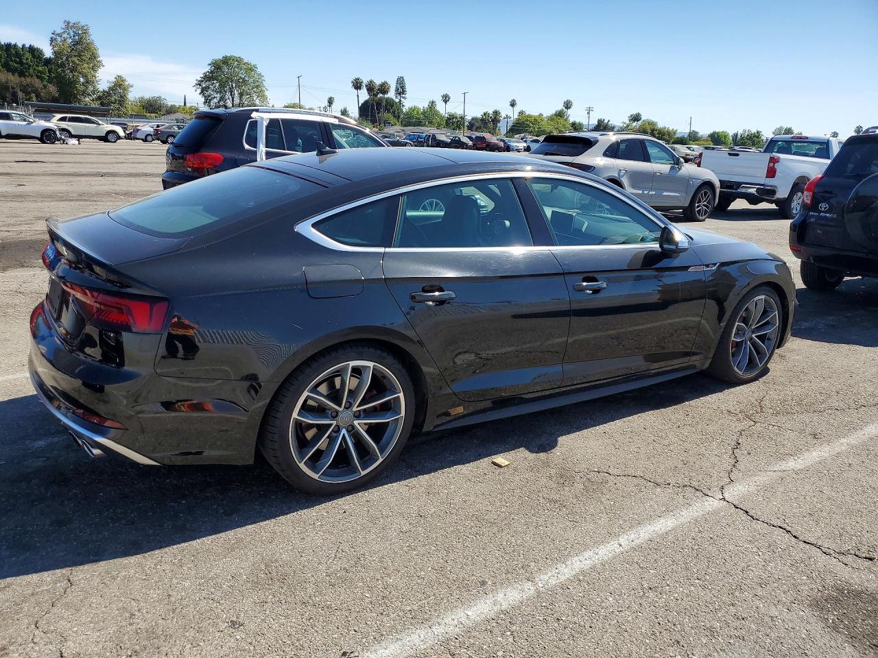 WAUB4CF56JA101442 · 2018 AUDI S5 · 3/12