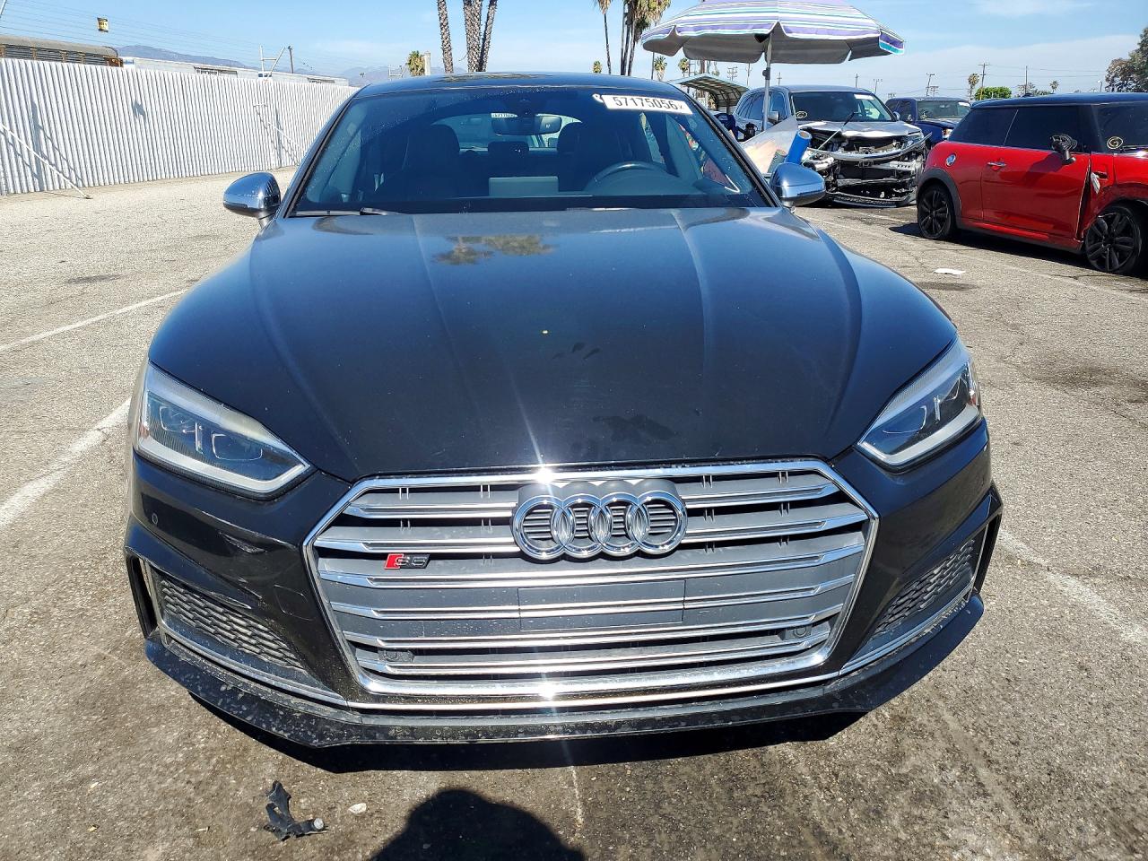WAUB4CF56JA101442 · 2018 AUDI S5 · 5/12