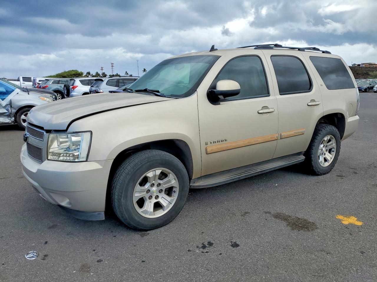 1GNFC13078J213690 · 2008 CHEVROLET TAHOE