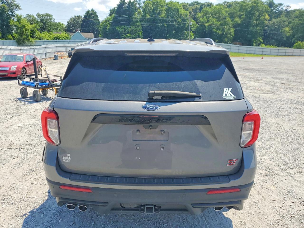 1FM5K8GCXNGB48617 · 2022 FORD EXPLORER · 6/13