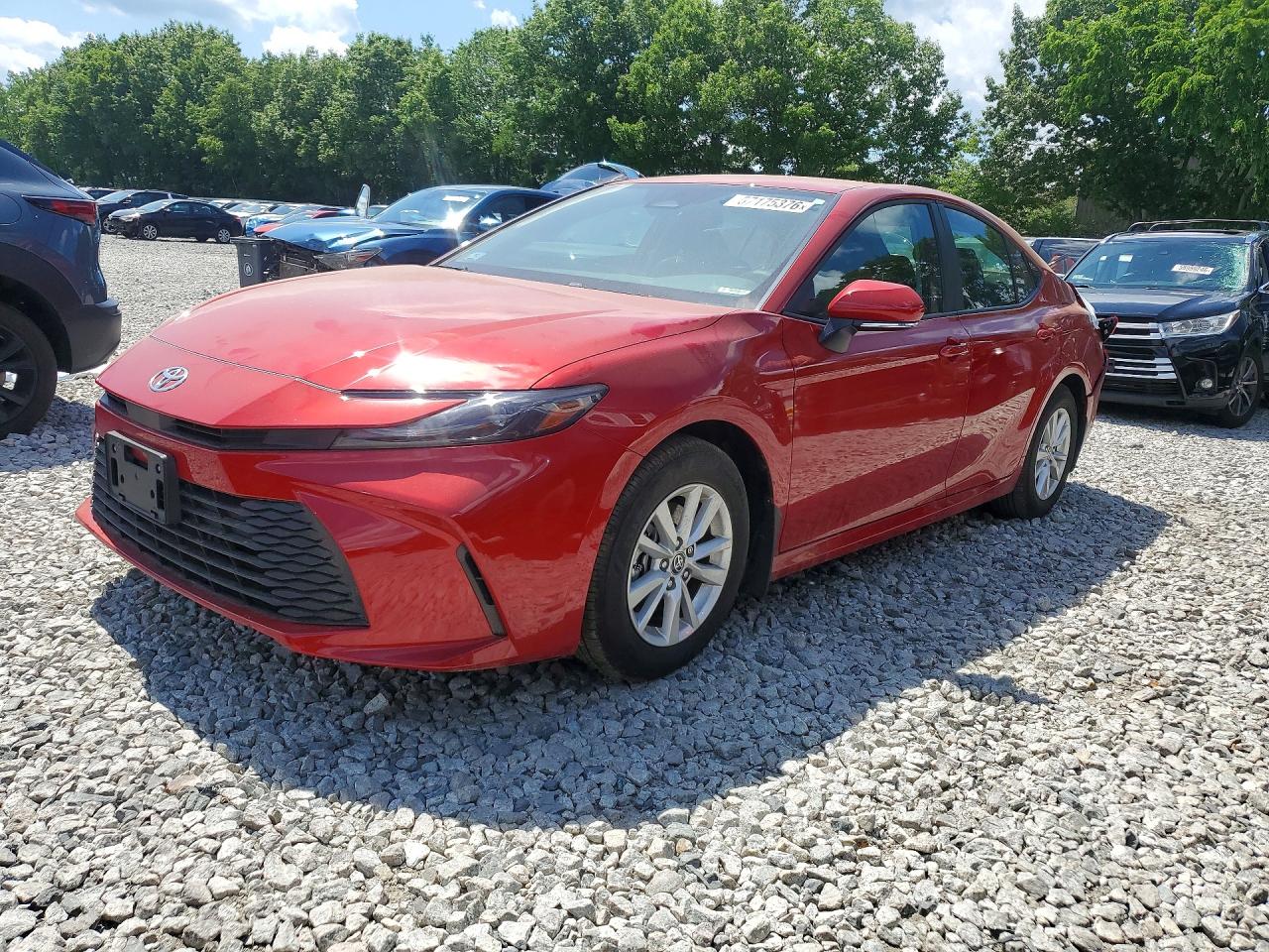 4T1DAACK2TU245571 · 2026 TOYOTA CAMRY
