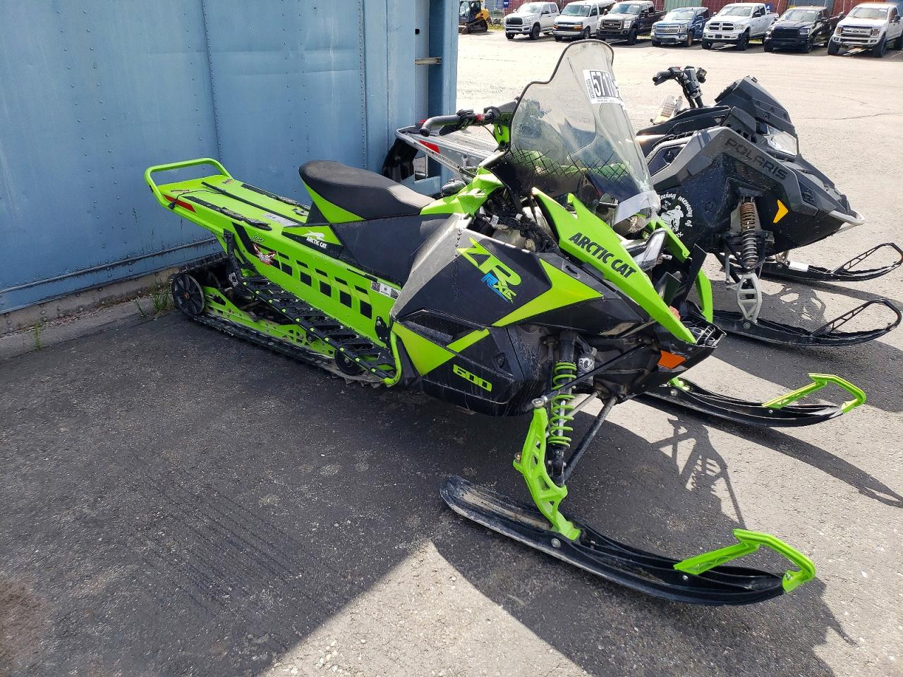 4UF1S2GG5RT103156 · 2024 ARCTIC CAT ZR600R-XCE