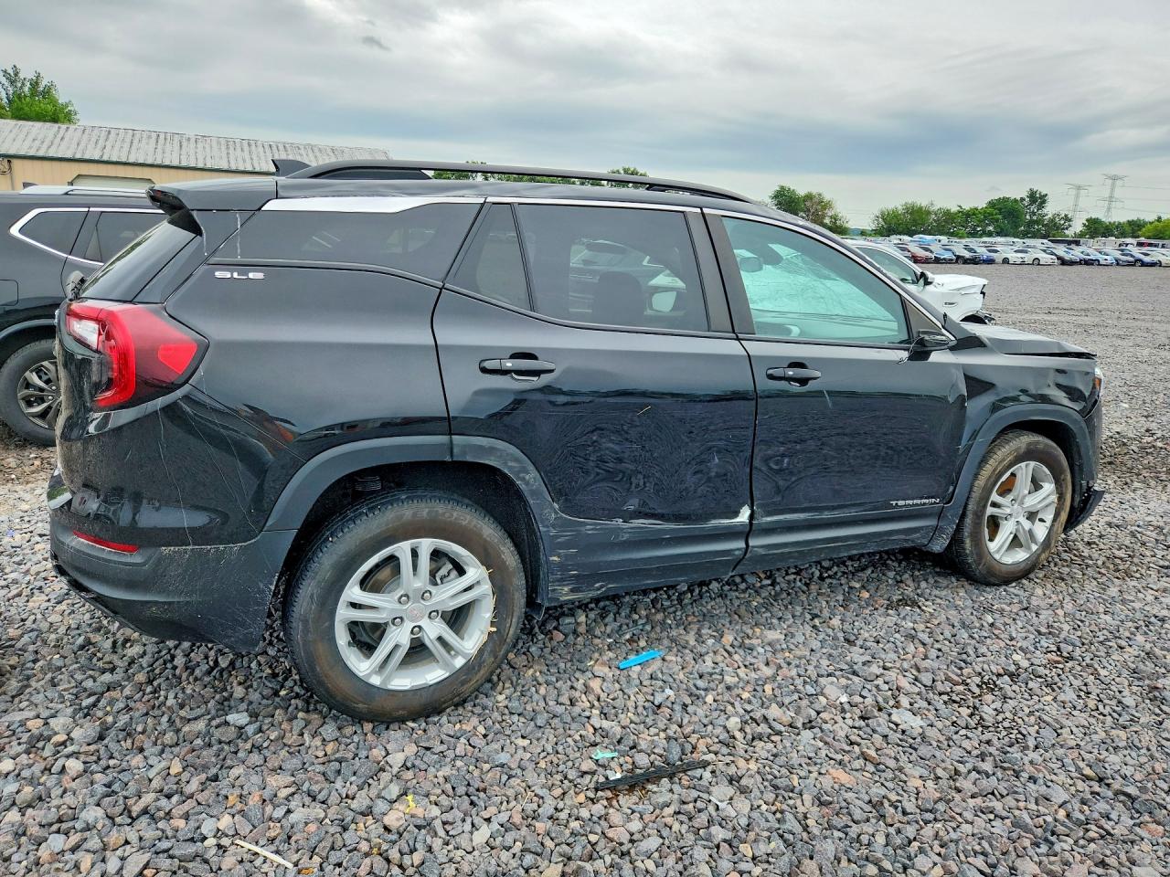 3GKALTEV2NL252879 · 2022 GMC TERRAIN · 3/12