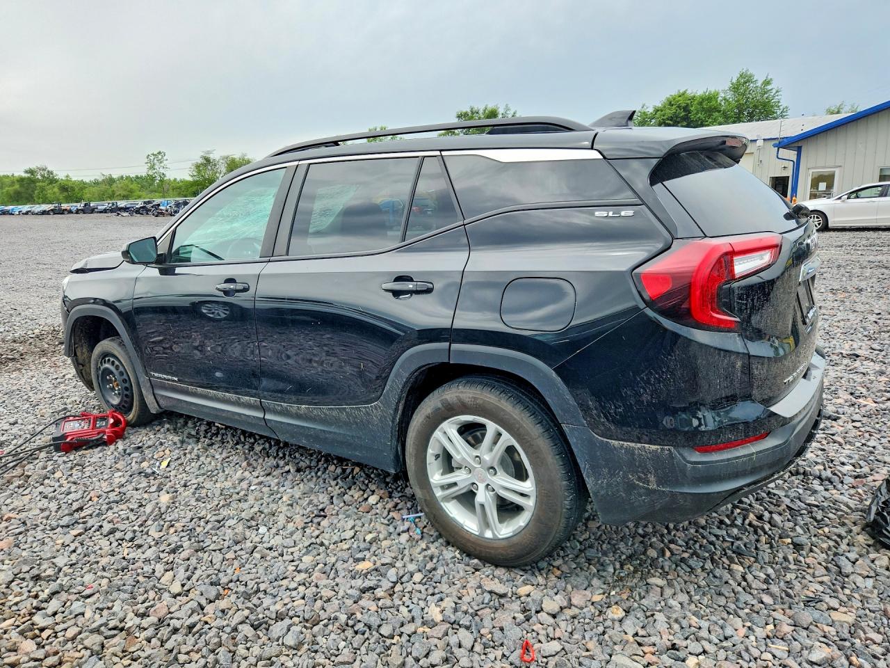 3GKALTEV2NL252879 · 2022 GMC TERRAIN · 2/12