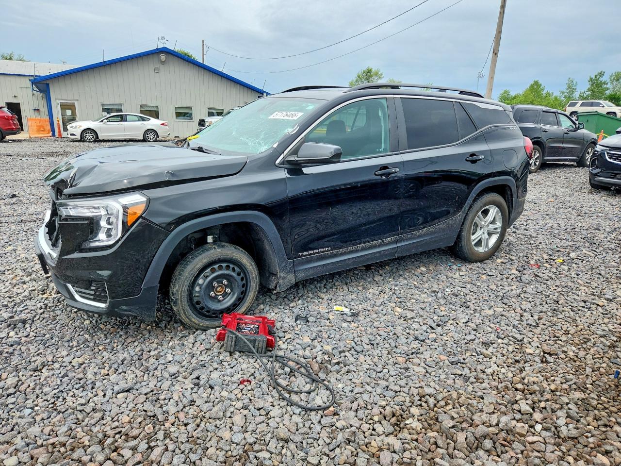 2022 GMC TERRAIN