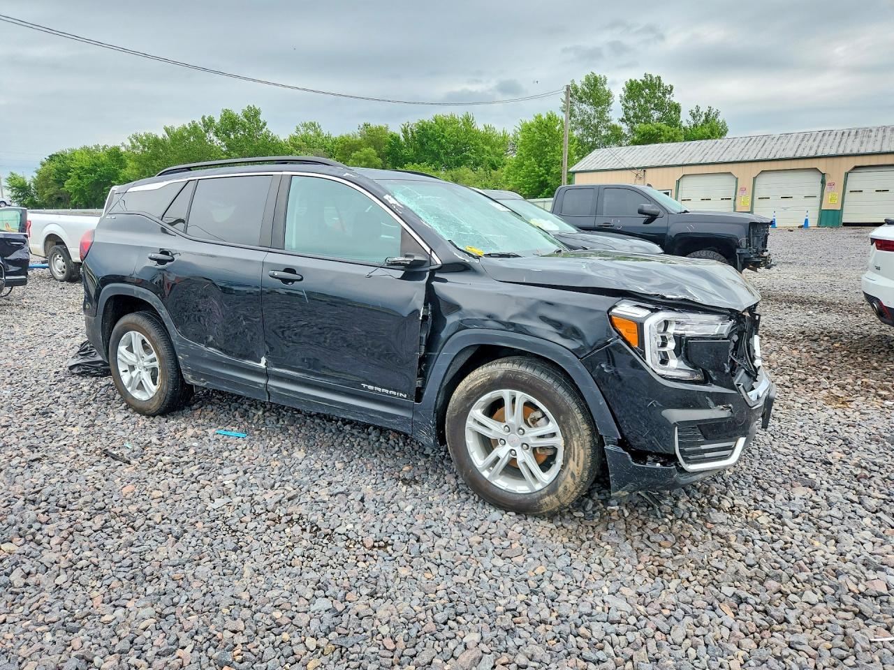 3GKALTEV2NL252879 · 2022 GMC TERRAIN · 4/12