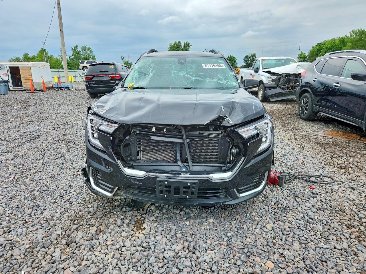 3GKALTEV2NL252879 · 2022 GMC TERRAIN · 5/12