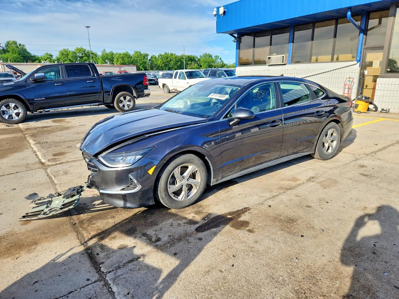 5NPEG4JAXNH144519 · 2022 HYUNDAI SONATA