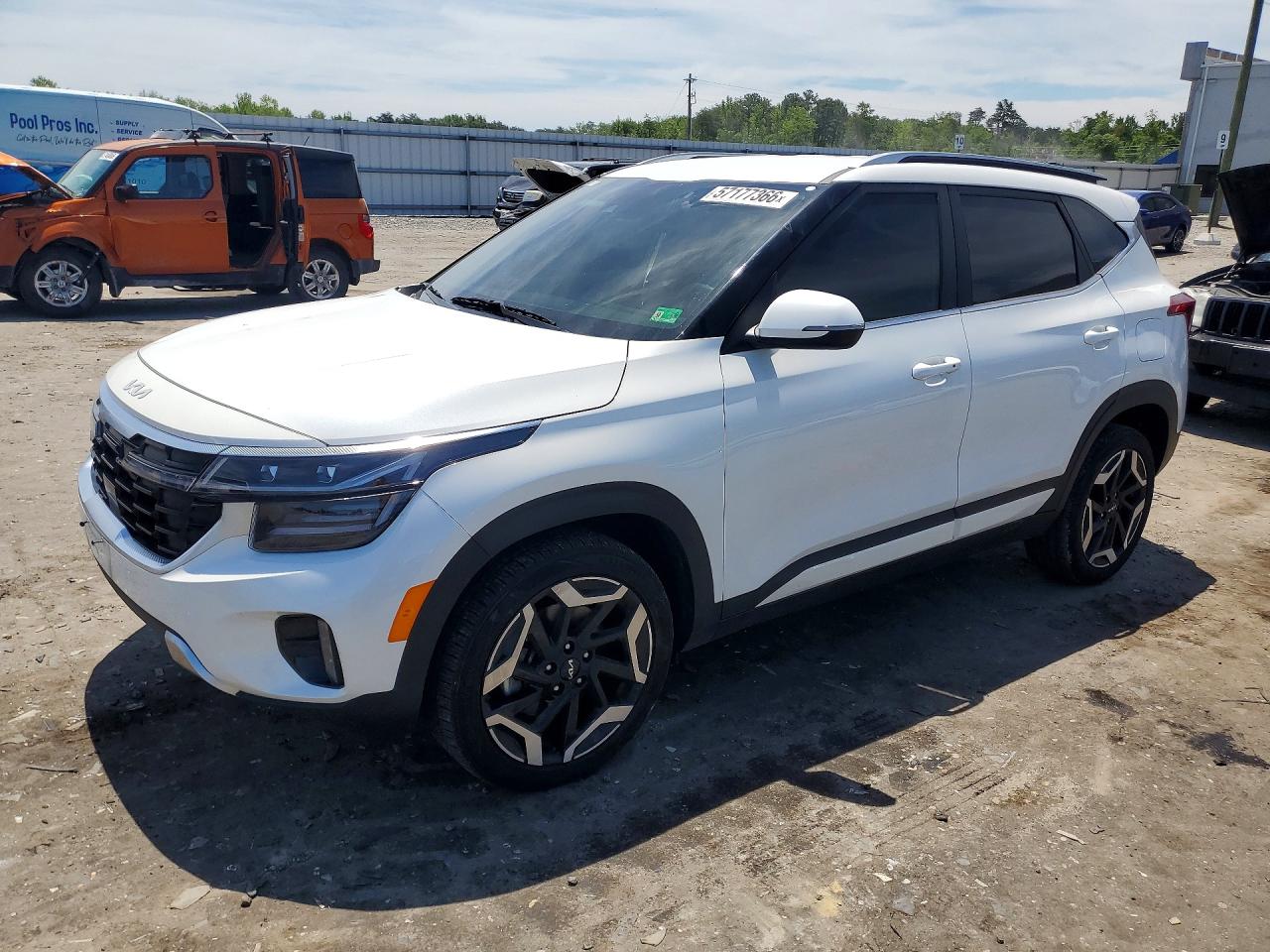 KNDETCA72R7623246 · 2024 KIA SELTOS