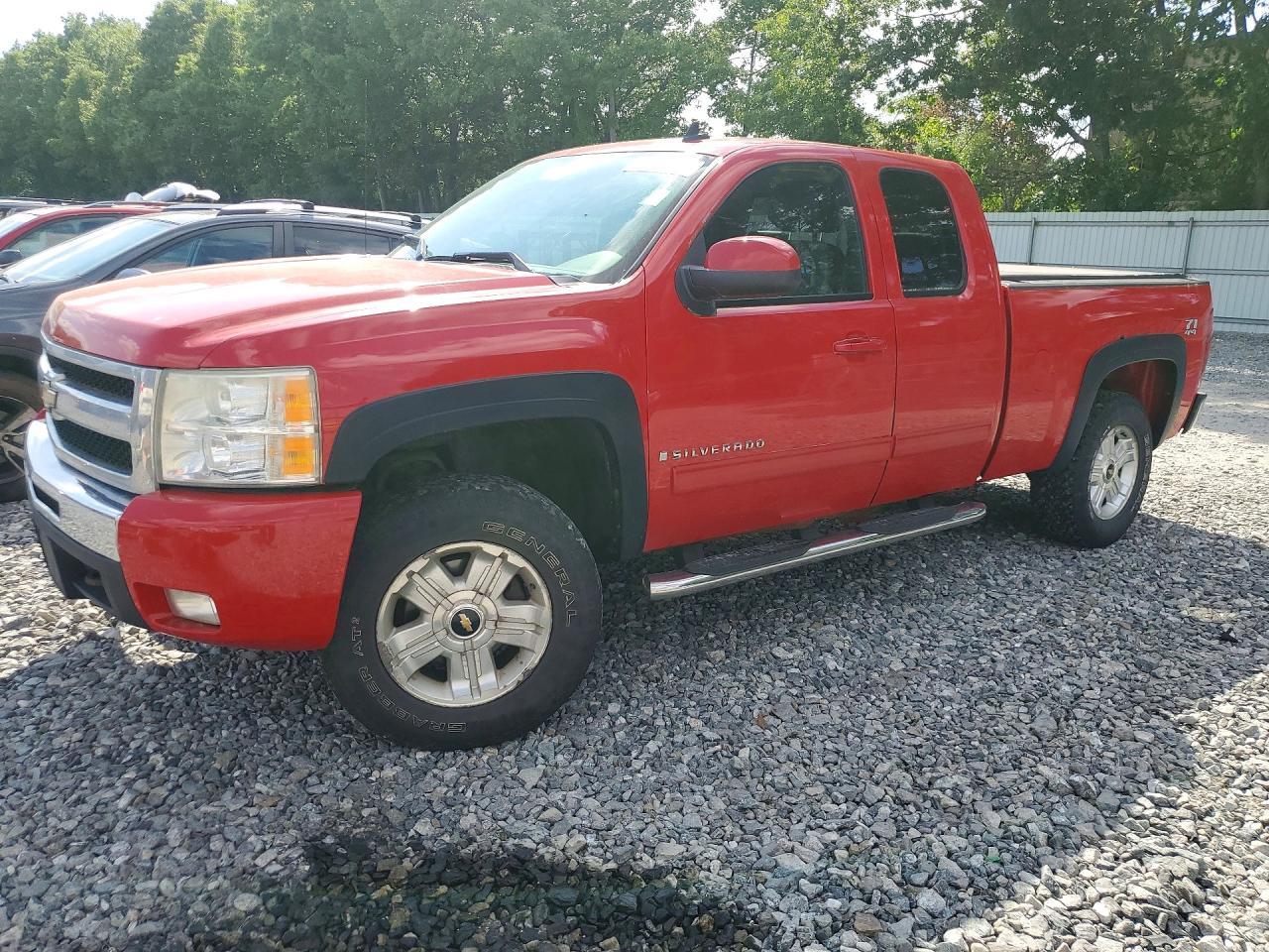 1GCEK39J39Z156748 · 2009 CHEVROLET SILVERADO