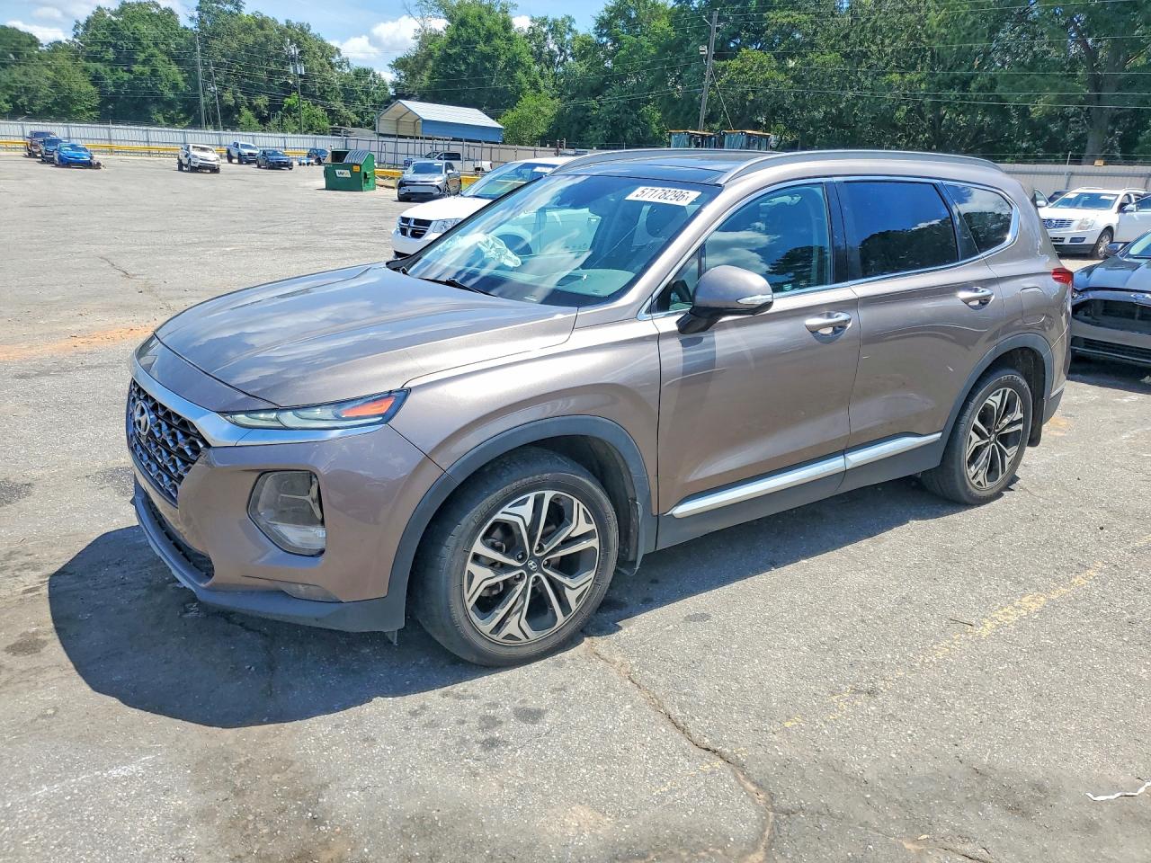 5NMS5CAA5KH097170 · 2019 HYUNDAI SANTA FE