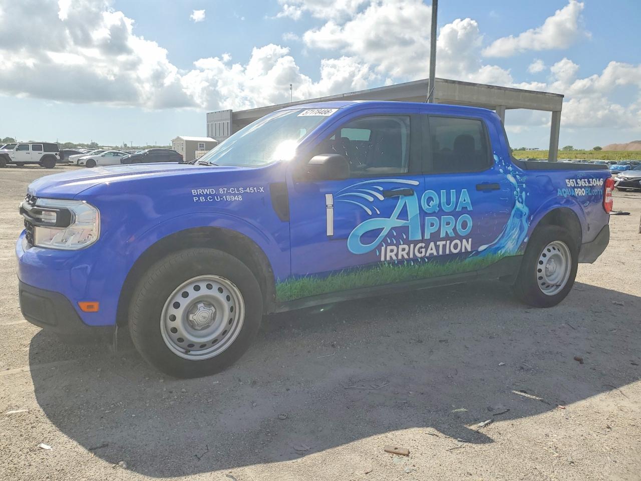 3FTTW8E3XNRA92027 · 2022 FORD MAVERICK