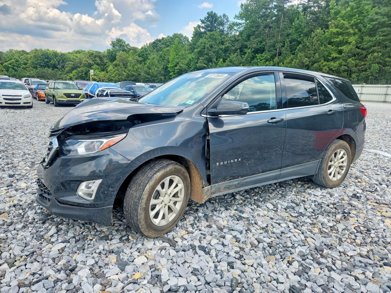2019 CHEVROLET EQUINOX