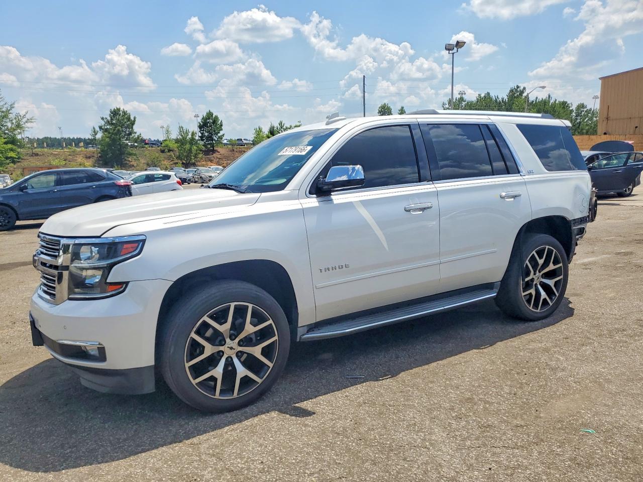 1GNSCCKC8GR447813 · 2016 CHEVROLET TAHOE