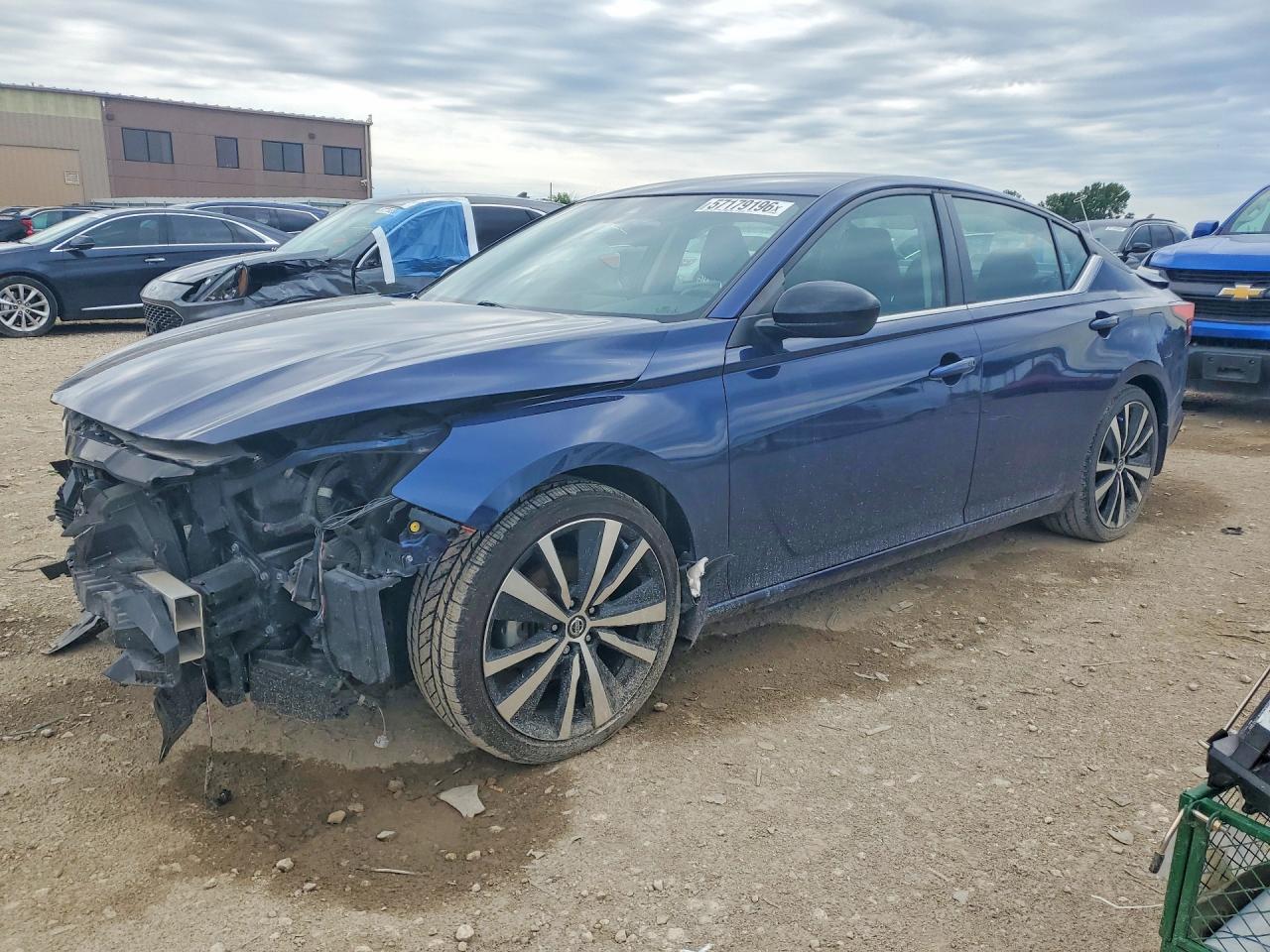 1N4BL4CV4NN374447 · 2022 NISSAN ALTIMA