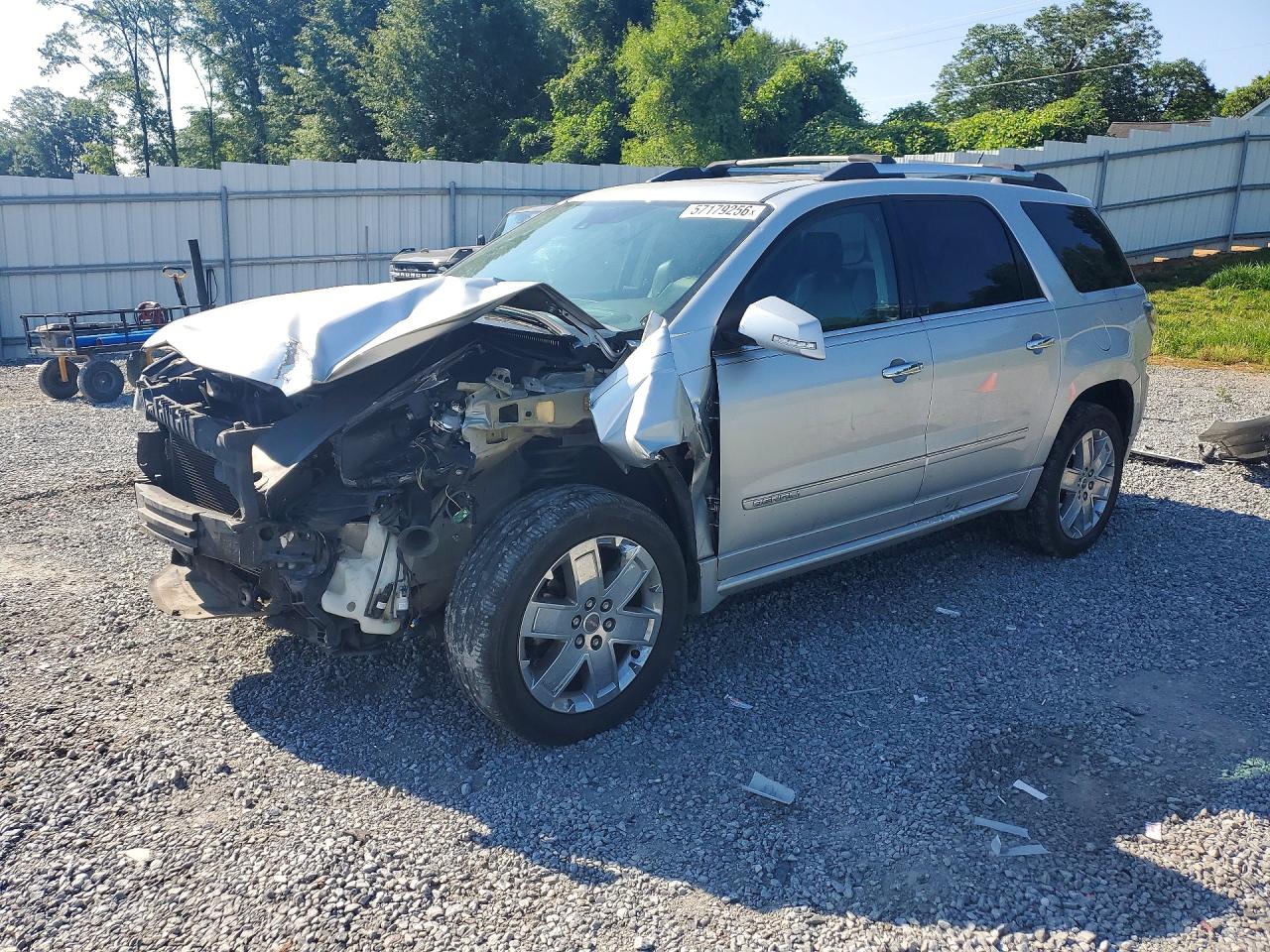 1GKKVTKD2EJ191941 · 2014 GMC ACADIA
