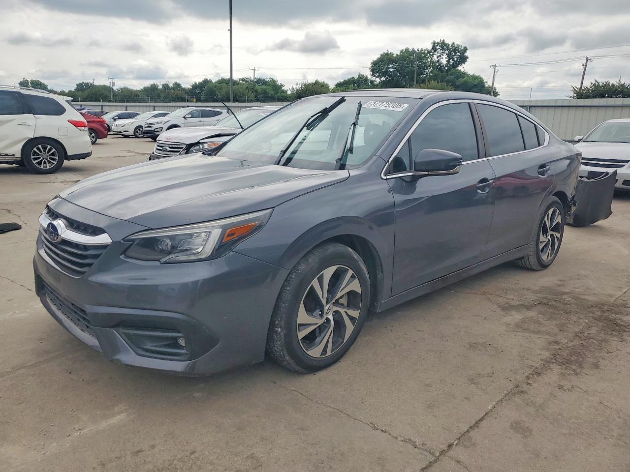 2021 SUBARU LEGACY