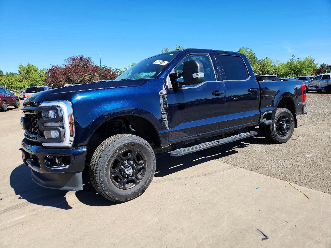 1FT8W2BN1REC73910 · 2024 FORD F250