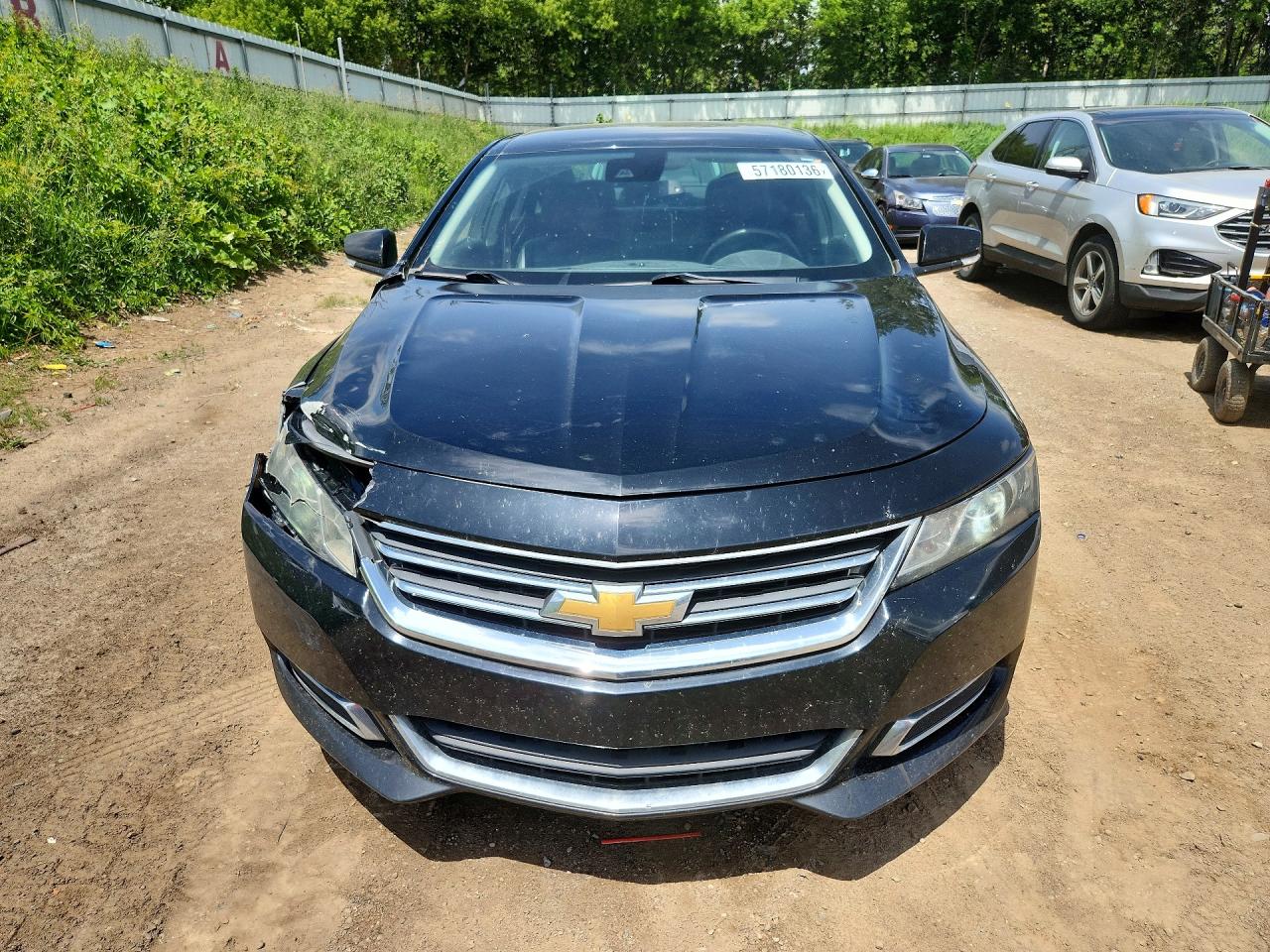 2G1105S3XH9107737 · 2017 CHEVROLET IMPALA · 5/12