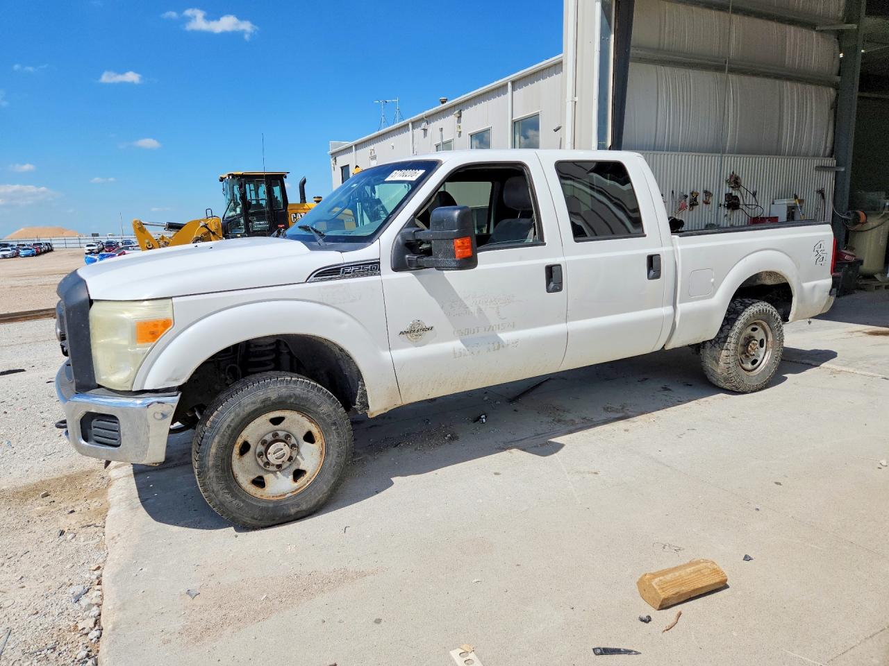 1FT7W2BT1FEC54943 · 2015 FORD F250