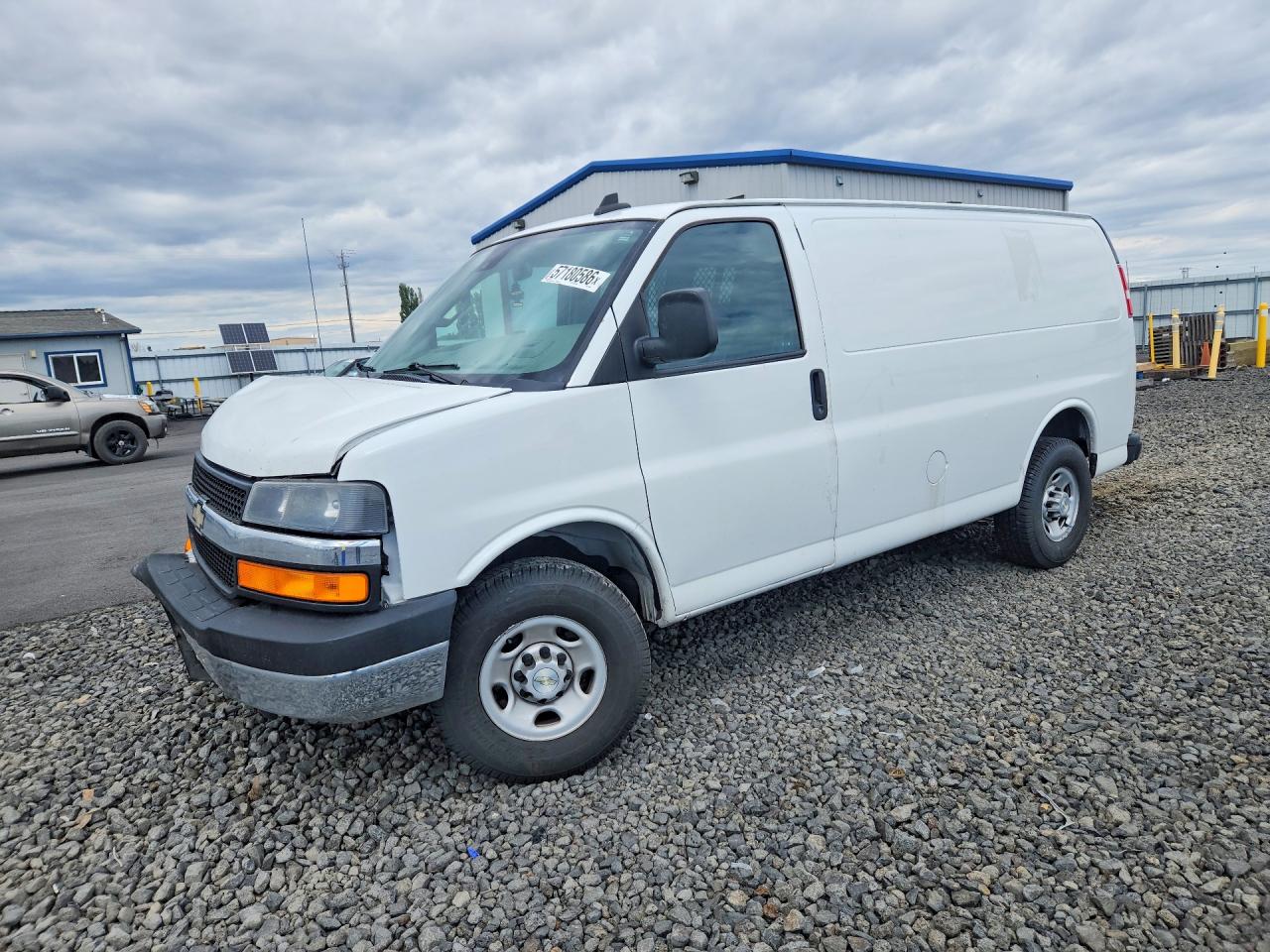 1GCWGAFP7M1310064 · 2021 CHEVROLET EXPRESS G2500